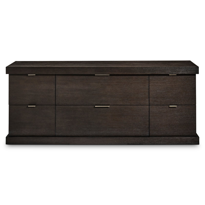 Bernhardt Geneve Storage Credenza