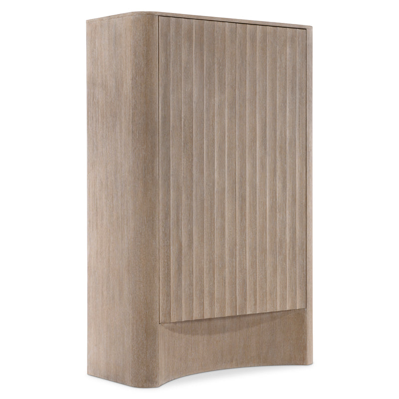Bernhardt Loggia Bar Cabinet