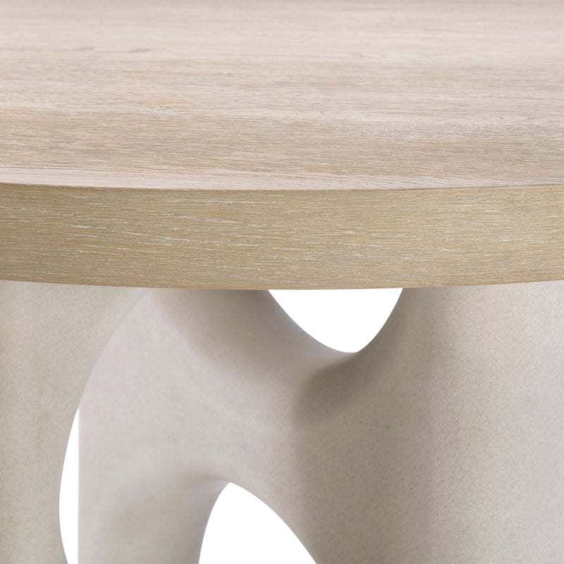 Bernhardt Antibes Round Dining Table