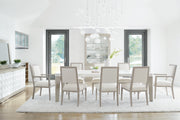 Bernhardt Axiom 9-Piece Dining Set