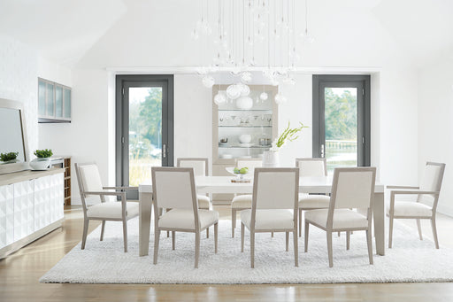 Bernhardt Axiom 9-Piece Dining Set