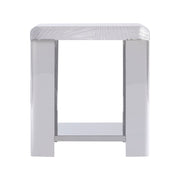 Bernhardt Aura Side Table