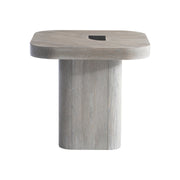 Bernhardt Marcato Side Table - 24" Height