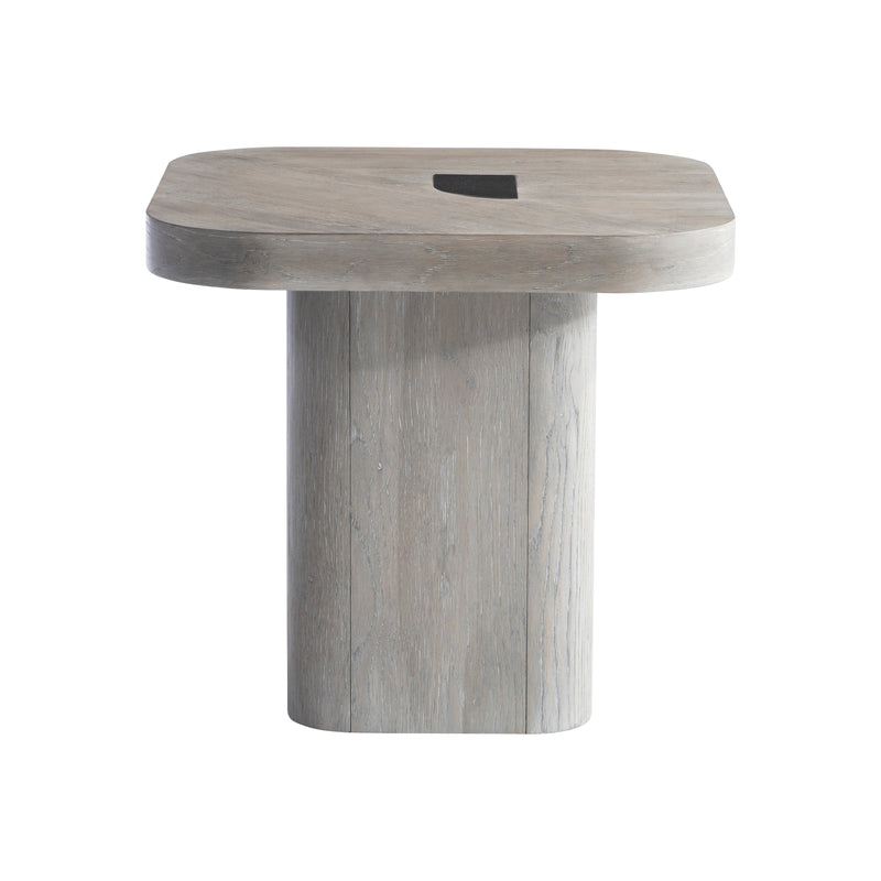 Bernhardt Marcato Side Table - 24" Height