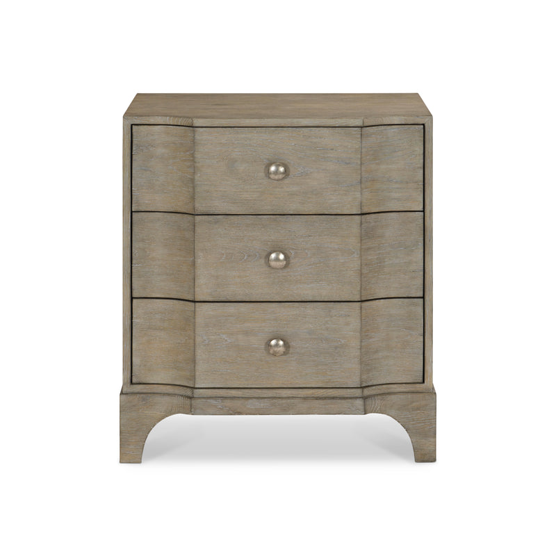 Bernhardt Albion Nightstand - 26.5 inch
