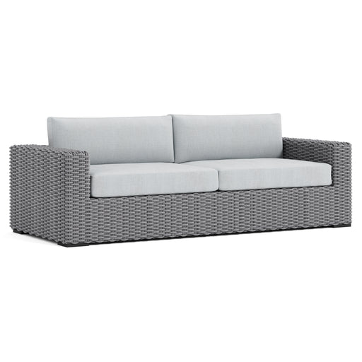Bernhardt Capri Blue Outdoor Sofa