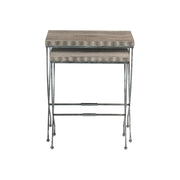 Bernhardt Wyman Nesting Tables