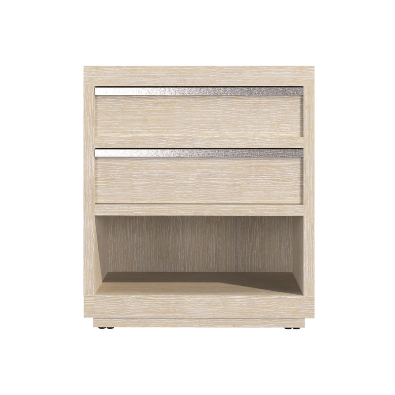 Bernhardt Solaria 2-Drawer Nightstand