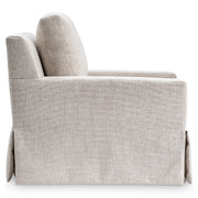 Bernhardt Sutton Fabric Swivel Chair