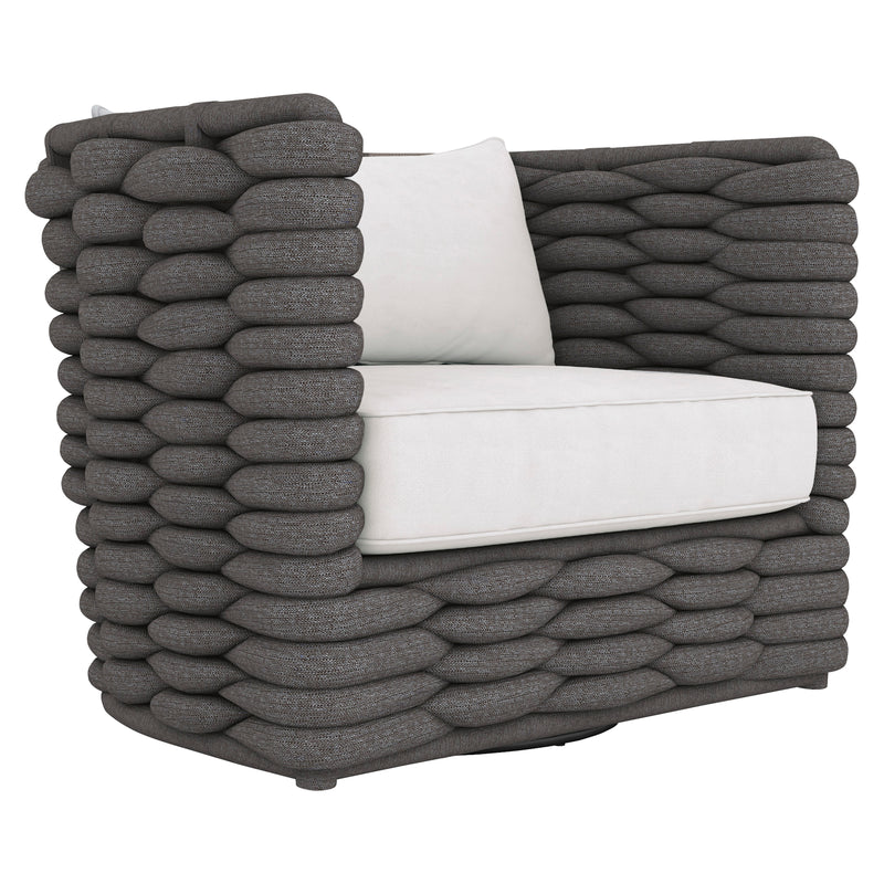 Bernhardt Wailea Outdoor Swivel Chair
