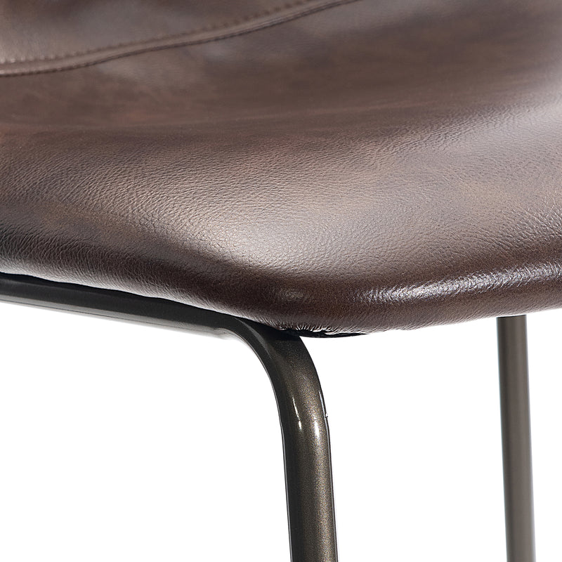 Bernhardt Sharpe Bar Stool