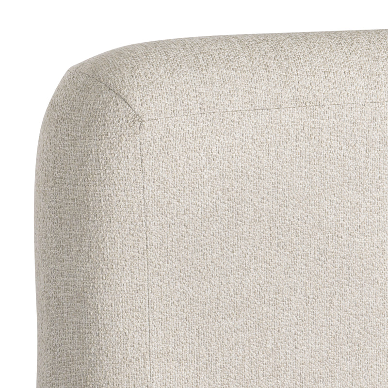 Bernhardt Antibes Panel Bed, California King