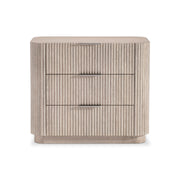 Bernhardt Lucerne 3 Drawer Nightstand, 34"