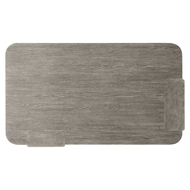 Bernhardt Monolith Open Base Cocktail Table