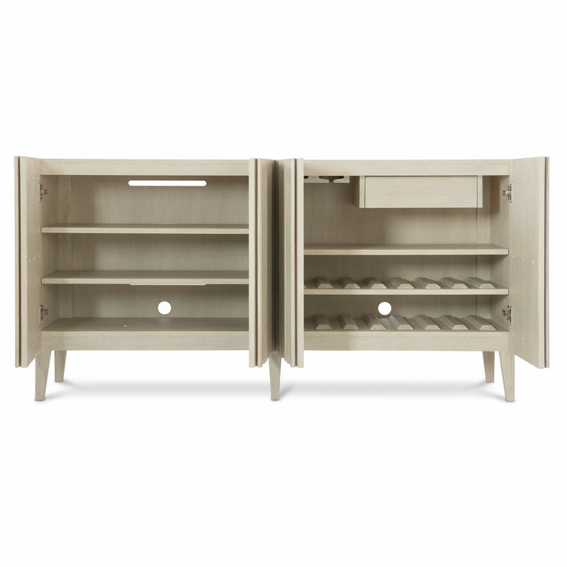Bernhardt East Hampton Entertainment Console