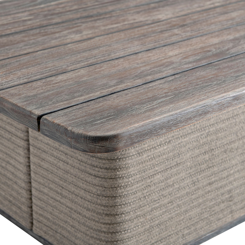 Bernhardt Rialto Outdoor Cocktail Table - view 7