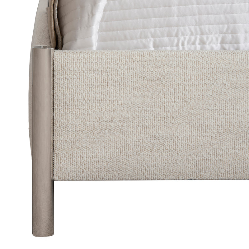 Bernhardt Modulum Upholstered Queen Panel Bed