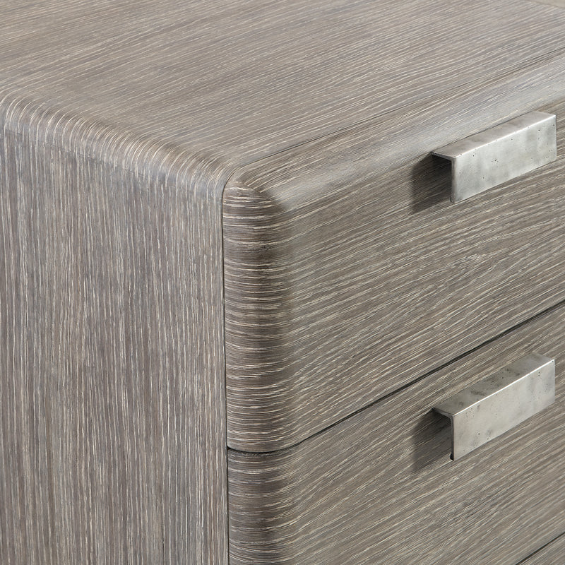 Bernhardt Monolith Wooden Buffet
