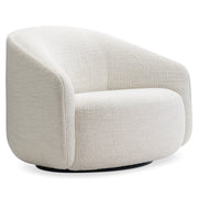 Bernhardt Devon Fabric Swivel Chair