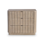 Bernhardt Loggia 3-Drawer Nightstand