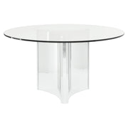 Bernhardt Abbott Round Dining Table