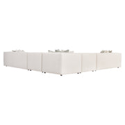 Bernhardt Bliss Fabric 160" Sectional