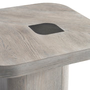 Bernhardt Marcato Side Table - 20" Height