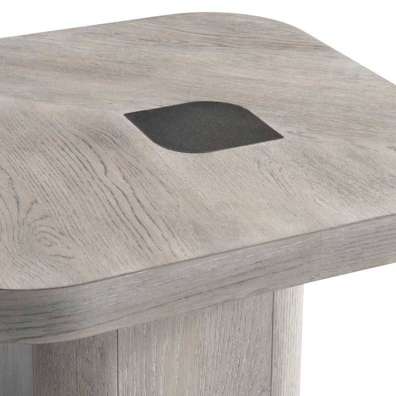 Bernhardt Marcato Side Table - 20" Height