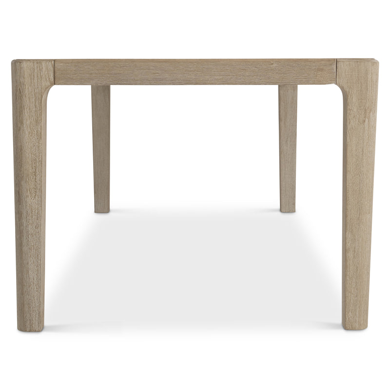 Bernhardt Edenton Outdoor Dining Table, 108"