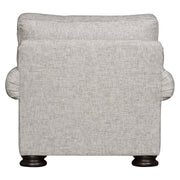 Bernhardt Gray Foster Chair