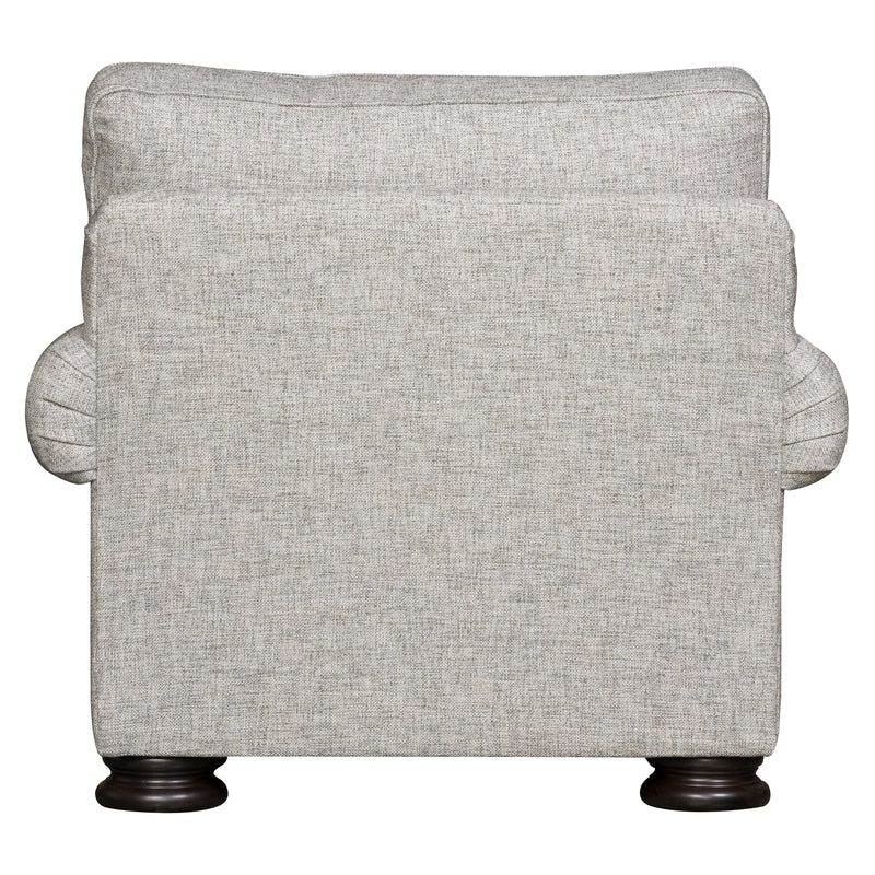 Bernhardt Gray Foster Chair