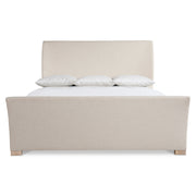 Bernhardt Modulum Upholstered California King Sleigh Bed