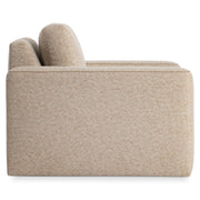 Bernhardt Vaughn Fabric Swivel Chair
