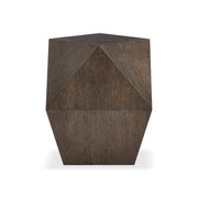 Bernhardt Linea Trapezoid End Table