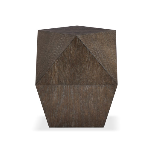Bernhardt Linea Trapezoid End Table