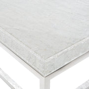 Bernhardt Arctic Square Cocktail Table