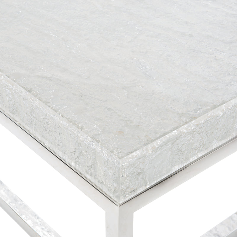 Bernhardt Arctic Cocktail Table