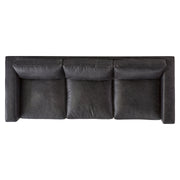 Bernhardt Noel Leather Sofa