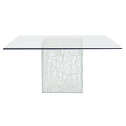 Bernhardt Arctic Dining Table