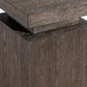 Bernhardt Outline Accent Table
