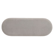 Bernhardt Linea Metal Bench