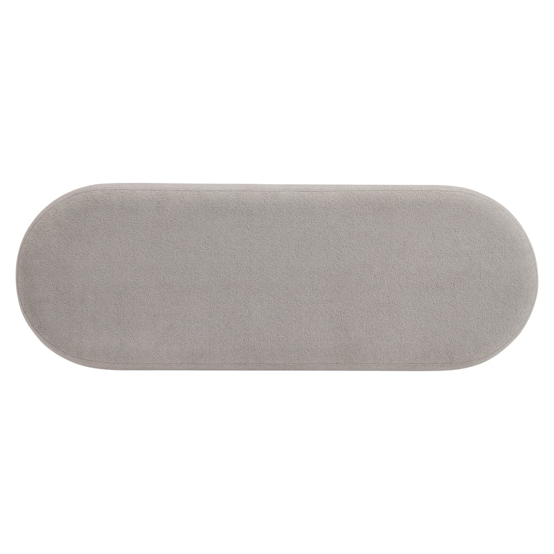 Bernhardt Linea Metal Bench