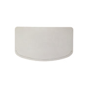 Bernhardt Monolith Faux Stone Nightstand