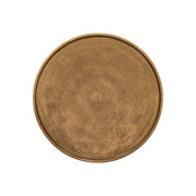 Bernhardt Benson Round Chairside Table
