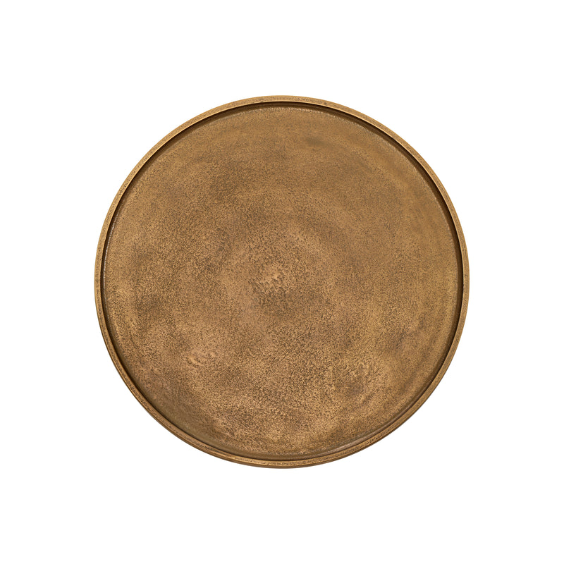 Bernhardt Benson Round Chairside Table