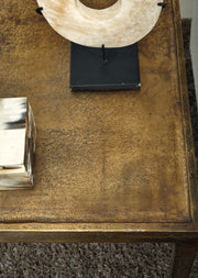 Bernhardt Benson Square End Table