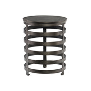 Bernhardt Apsley Round Chairside Table