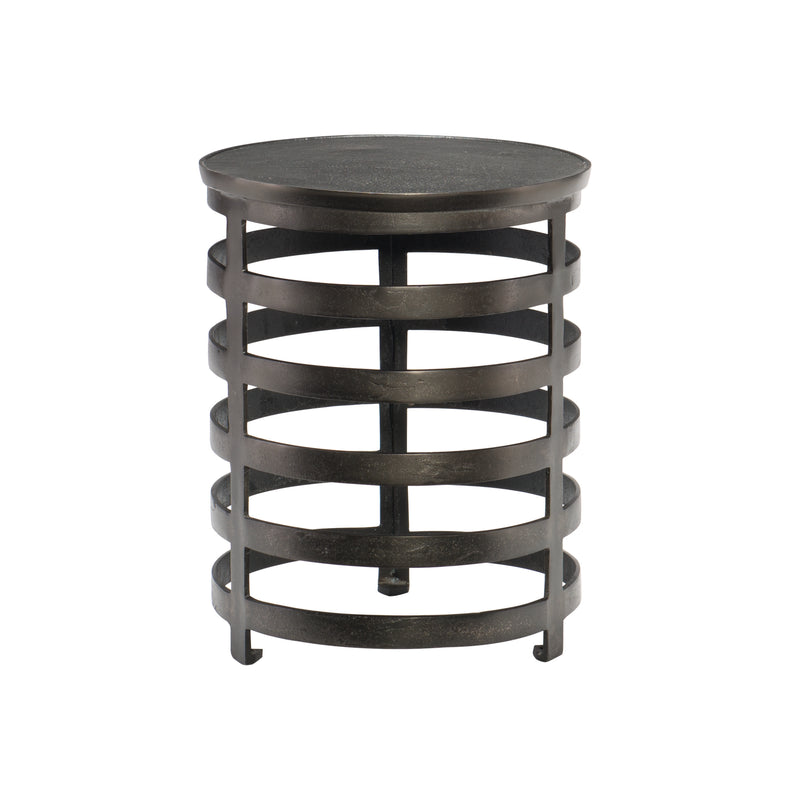 Bernhardt Apsley Round Chairside Table