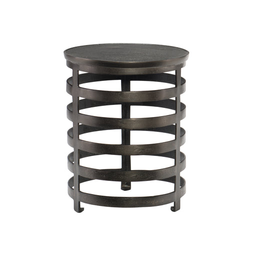 Bernhardt Apsley Round Chairside Table