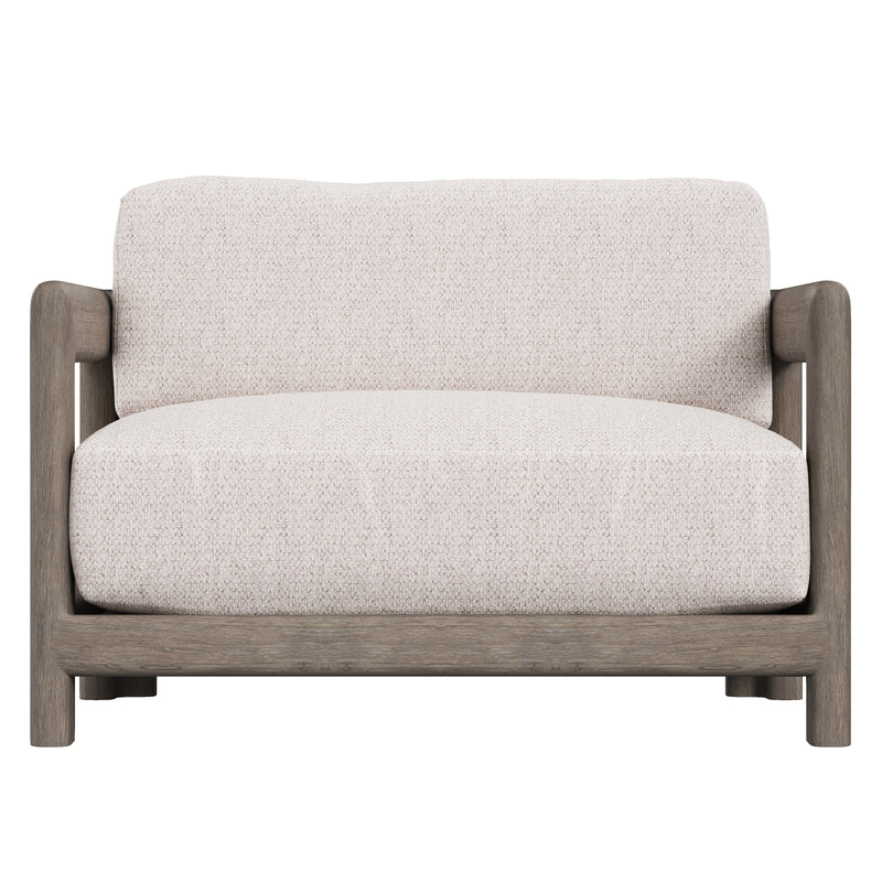 Bernhardt Montaigne Outdoor Chair 1/2